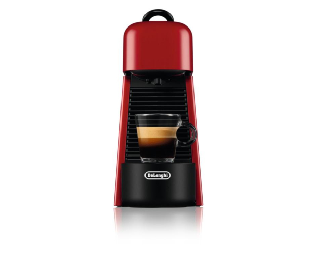 DeLonghi Nespresso EN200R - 1464924 - zdjęcie 2